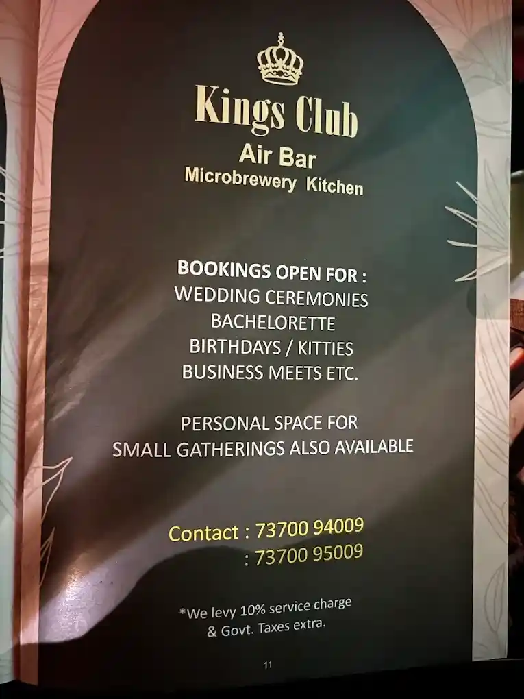 Hotel Services